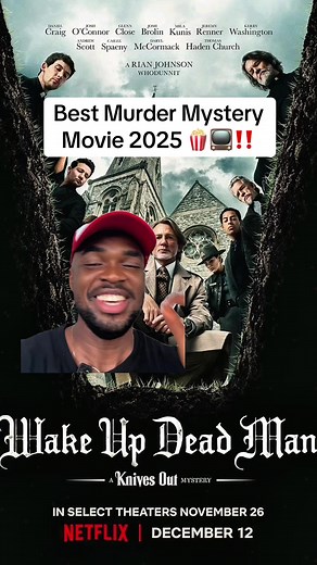 Must Watch Murder Mystery Movie 2025 #WhatToWatch #murdermystery