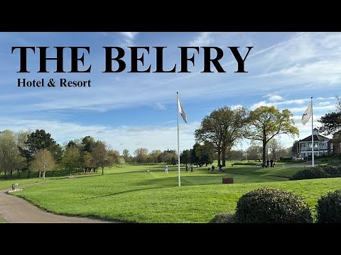 What is the Belfry Hotel Golf Resort REALLY Like?