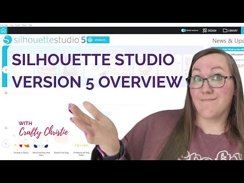 Beginner's Guide to Silhouette Studio 5 Made Easy