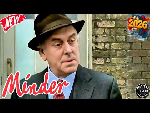 Minder 1979 S11 | Days of Fines and Closures | Action Adventure Comedy Drama | Full Episodes 1080p