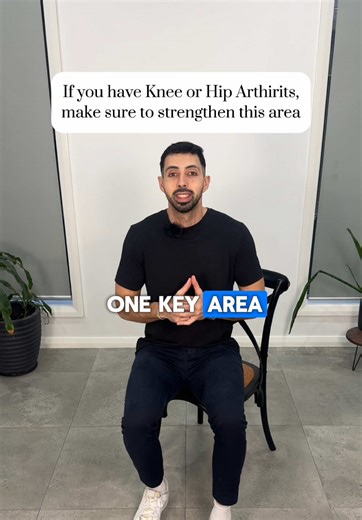 3 Essential Exercises for Knee and Hip Arthritis Relief