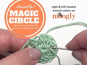 How to Keep a Magic Circle Closed