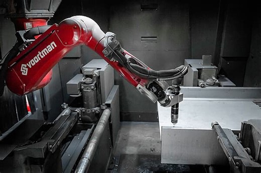 Robotic Coping Machine Hysterectomy