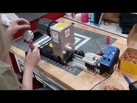 AUTOTAP Party load prep for World F-Class Championships