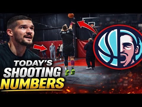 #Day 3 Live Shooting numbers (Preparing for 24hr World Record attempt