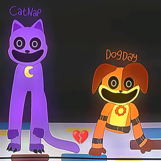 Cartoon Cat vs Cartoon Dog: The Ultimate Showdown