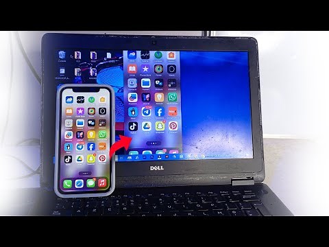 How to Project Your iPhone Screen to PC Without Cable (100% Free)