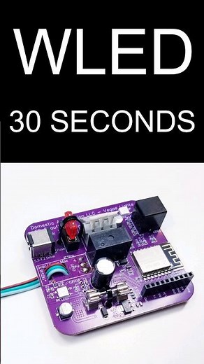 PLUG n' PLAY Controller With WLED: Setup in 30 Seconds!