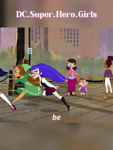 #dcsuperherogirls #fyp #foryoupage #anime #cartoon | anime girls