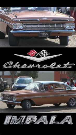 1959 Chevy Impala