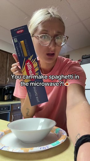 How to Make Spaghetti in the Microwave Easily