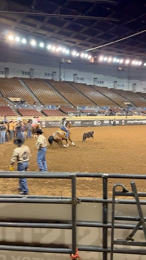 15K views · 98 reactions | Joey Williams locked down a 1.93 second qualifying run in OKC. Over/Under? Might not be a bad idea to place a high wager that she’ll be under 欄PLAY overunder.live The American Rodeo Teton Ridge | Pro Fantasy Rodeo | Facebook