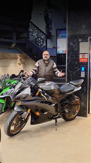 United Auto Motorsports on Instagram: "Yamaha R6 2014 model — pure supersport aggression 🏍️🔥 High-revving engine, razor-sharp handling, and that iconic R-series look. Built for riders who live for speed, control, and adrenaline. Clean condition, powerful performance, and track-inspired dominance 💨💙 #yamaha #r6 #automobile #unitedautos"