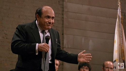 Movie Speech from Other People's Money - Lawrence Garfield Addresses Shareholders of the New England Wire & Cable Co.