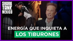 Alberto De La Torre presenta "Ghetto", una bebida energética sin ser tan explosiva para el cuerpo y con muy buen sabor que quiere entrar a competir contra las grandes marcas azucaradas del mercado. Para ello, pide 4 millones 200 mil pesos por el 20% de participación. | Shark Tank México