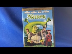 DVD: Shrek