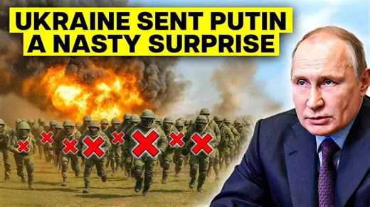 Russian Soldiers ABANDON Putin To Fight for Ukraine