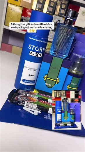 This men’s package is proof that affordable can still feel premium✌️ #fyppppppppppppppppppppppp #fyp #giftidea #masculine #affordable