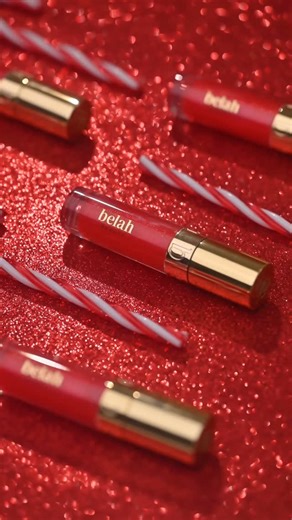 Belah Beauty on Instagram: "Candy Apple for the season 🎄"