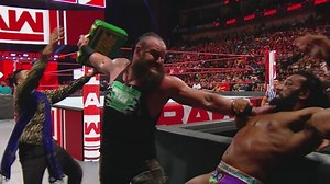 5 mistakes WWE made on Raw this week (6 August 2018)