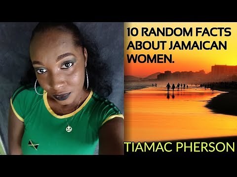 10 RANDOM FACTS ABOUT JAMAICAN WOMEN!🇯🇲🇯🇲