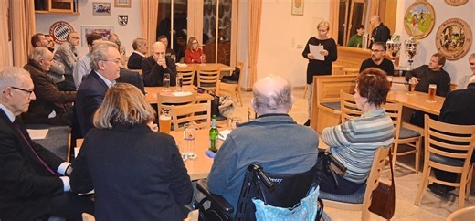 Johann-Simon-Mayr-Freundeskreis blickt in Mendorf auf 2025 und anstehende Veranstaltungen