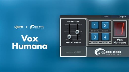Recreate The Polymoog Vox Humana Sound