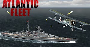Atlantic Fleet - Game chiến thuật hải chiến đỉnh cao sắp xuất hiện