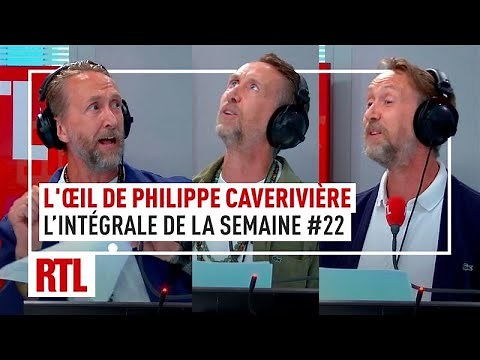 The Complete Collection of The Eye by Philippe Caverivière: Week 22 (2025)