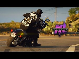 Sons of Anarchy Intro | FiveM | NejalifestyleRP x Bogdan