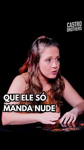 O mágico que só manda foto de um jeito 😂 | Castro Brothers
