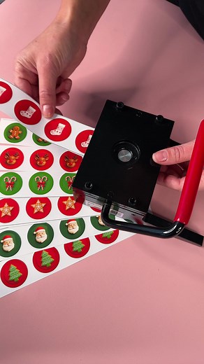 153K views · 942 reactions | Custom magnet made with MPRO 1.0" Manual Press This machine is perfect for magnets, pins, keychains and and so much more | MPRO | Facebook