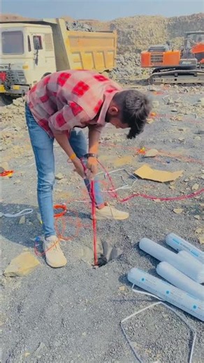 Dynamite Rock Breaker Technology: Why Do Companies Still Use Dynamite When Giant Excavators Exist?