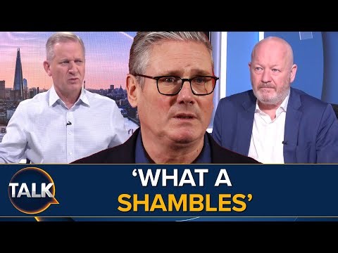 ‘Starmer’s Bound To Be Kicked Out Of His Office' | MPs Plot To Oust Starmer?