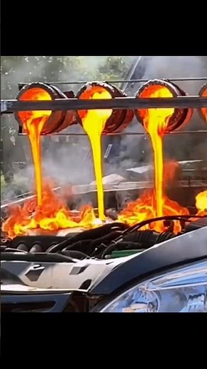 Lava vs Acid 😱 | Dangerous Acid