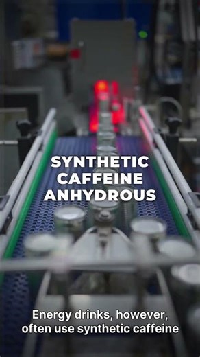 Are energy drinks actually worse than coffee? #health #comparison #science