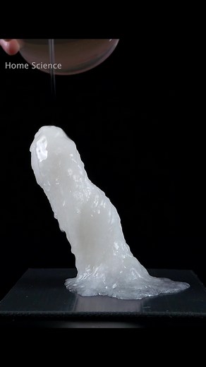 Hot Ice #experiment #science #scienceexperiments #cool #amazing #amazingvideo #homescience