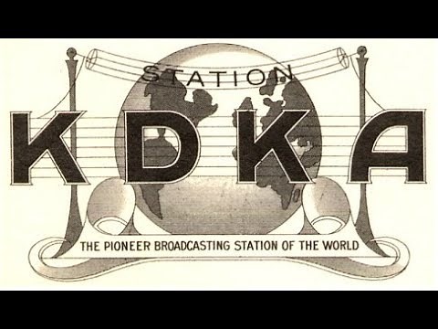 KDKA Celebrates 65 - radio documentary