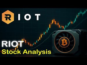Riot Platforms : RIOT Stock Analysis with Elliott Wave + Trade Setup