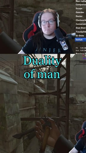 Dishonored 2 & the duality of man