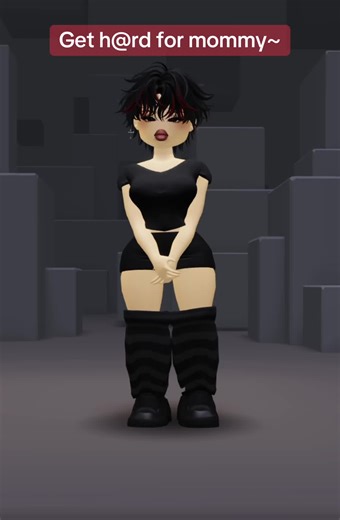 Roblox Goon Mommy Tribute Collection