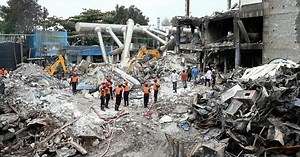 Explosion at Indian Pharmaceutical Factory Kills 36