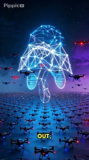 Drone Swarms Explained: Why Defenses Struggle 🤯