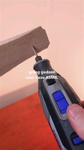 De bevredigende precisie van Dremel | ASMR