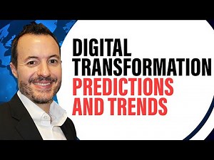 Top 10 ERP and HCM Predictions for 2020 | Digital Transformation Trends