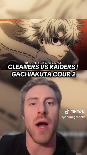 AnimeGreenly on TikTok