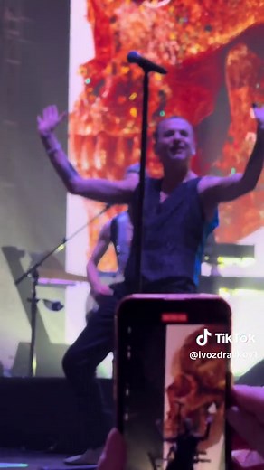 Depeche Mode en Dublin: Disfruta del Silencio