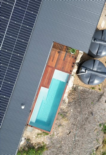 Transform Your Backyard with a Container Pool