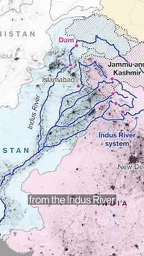 Why India and Pakistan Are Fighting Over This River