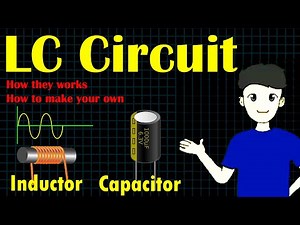 How LC Circuit Works and How can you make your own by ‪@thewattworld‬ | Physics Lecture